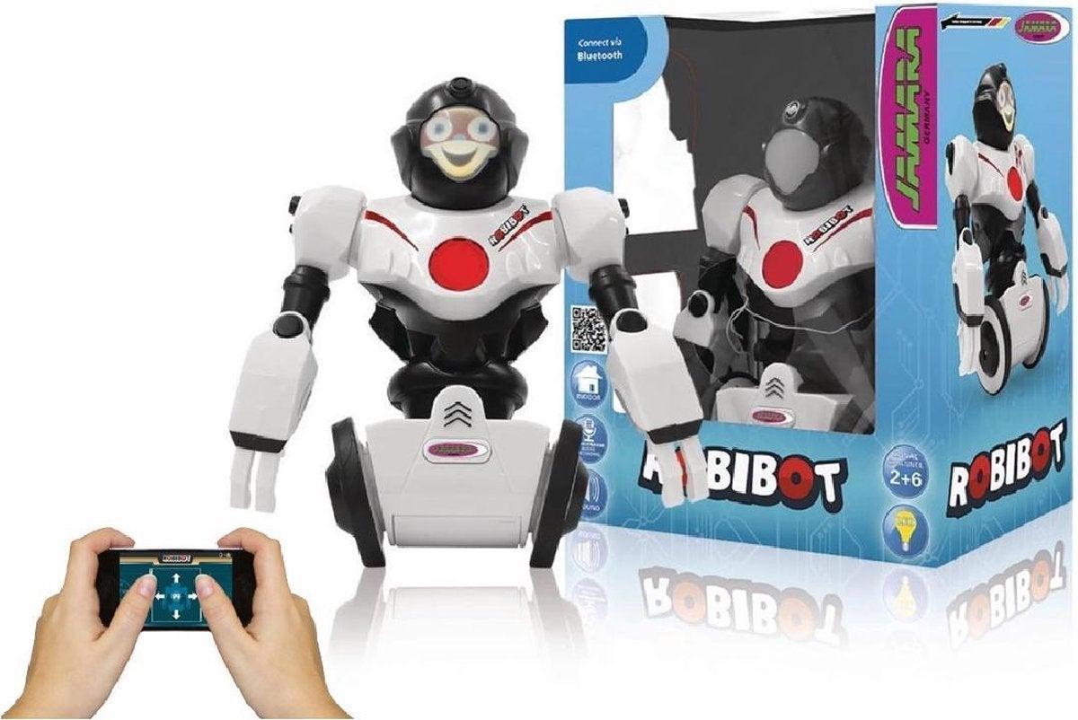 Speelgoed robot Partij, Ophalen of Verzenden, Nieuw