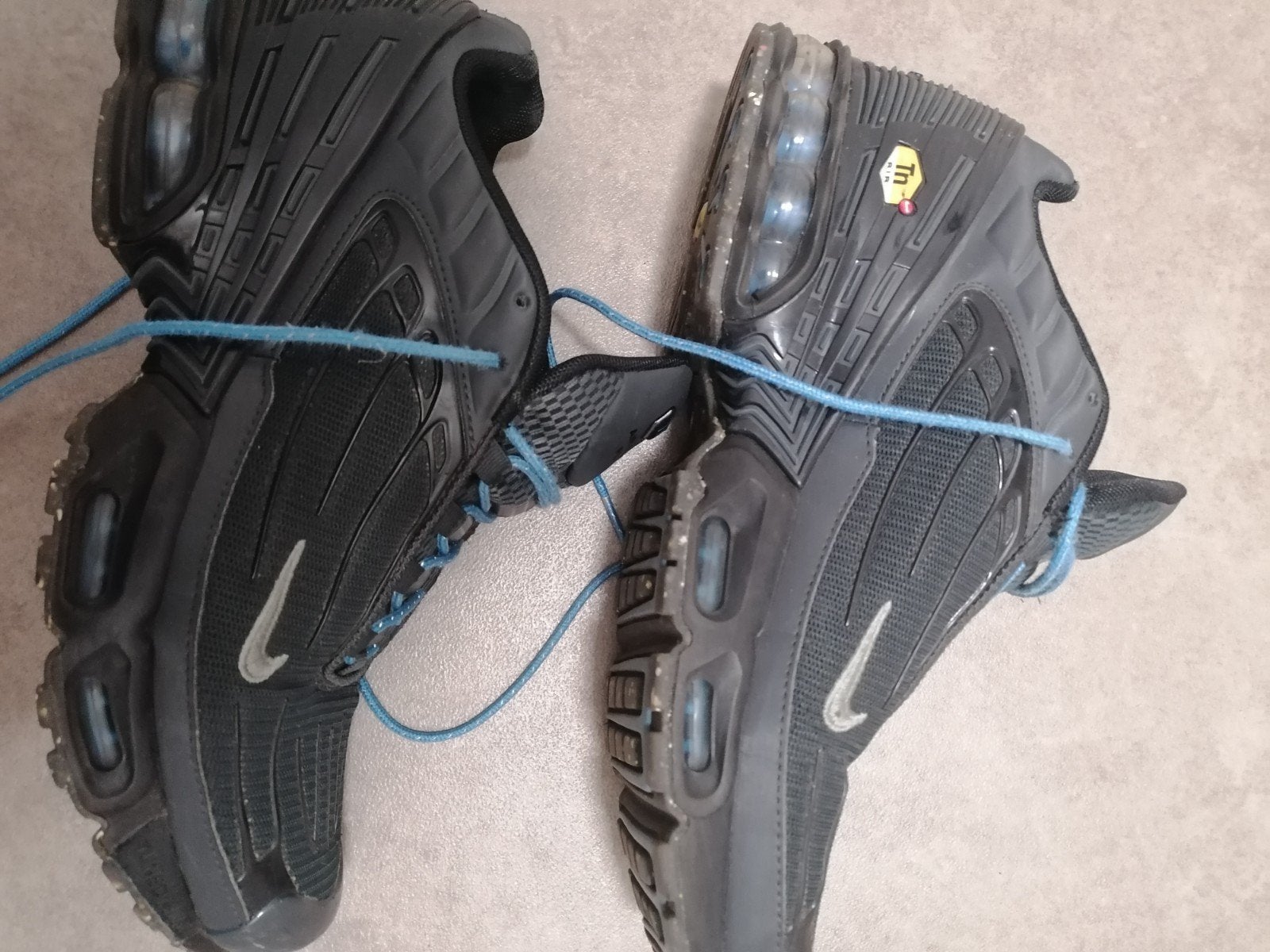Nike TN maat 45, Overige kleuren, Nike Air, Ophalen of Verzenden, Sneakers of Gympen