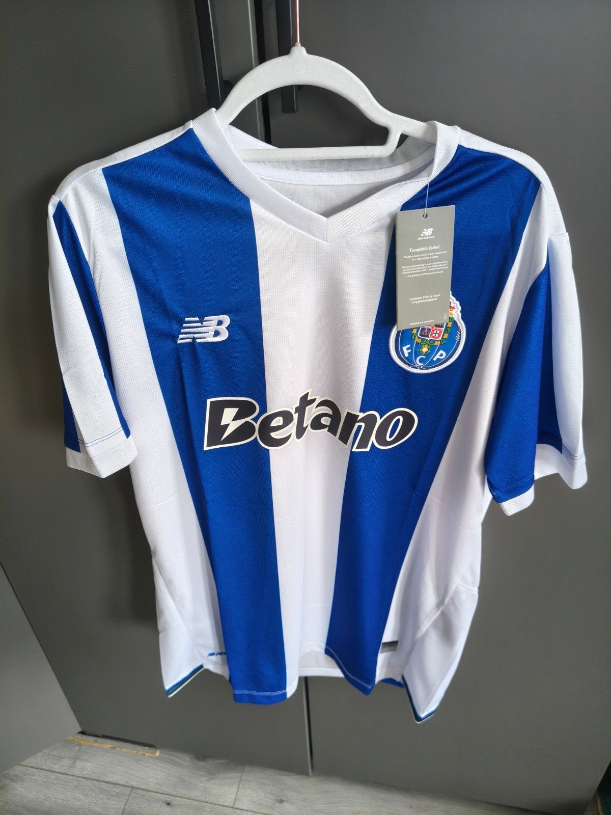 Fc porto voetbalshirt maat L - nieuw, Ophalen of Verzenden
