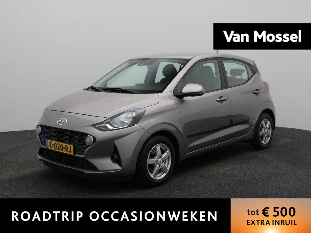 Hyundai i10 1.0 Comfort Smart 5-zits VERWACHT ! | AUTOMAAT |, Auto's, Hyundai, 12 maanden, Stof, Gebruikt, 899 kg