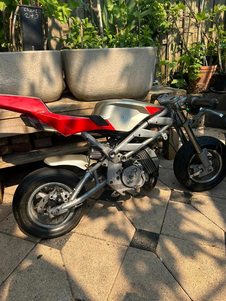Zeldzame blata b1 minibike replica, Ophalen of Verzenden, Gebruikt, Overige typen