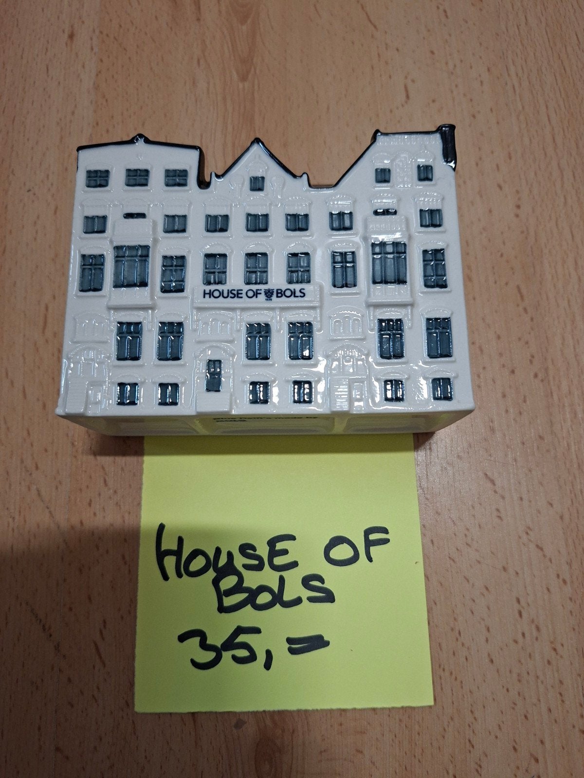 KLM huisjes  house of BOLS, Ophalen of Verzenden, Nieuw, 81 t/m 91