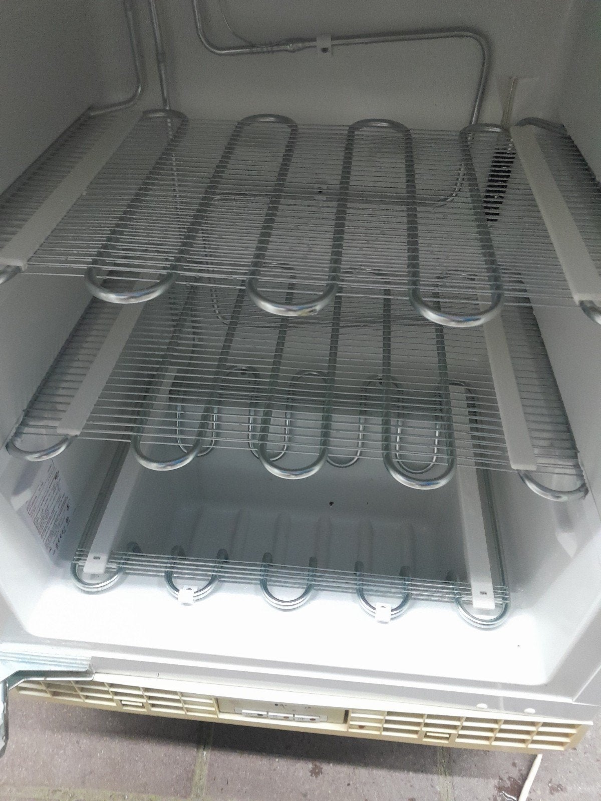 Siemens inb diepvries met 3 lades, Ophalen of Verzenden, Inbouw, Minder dan 60 cm