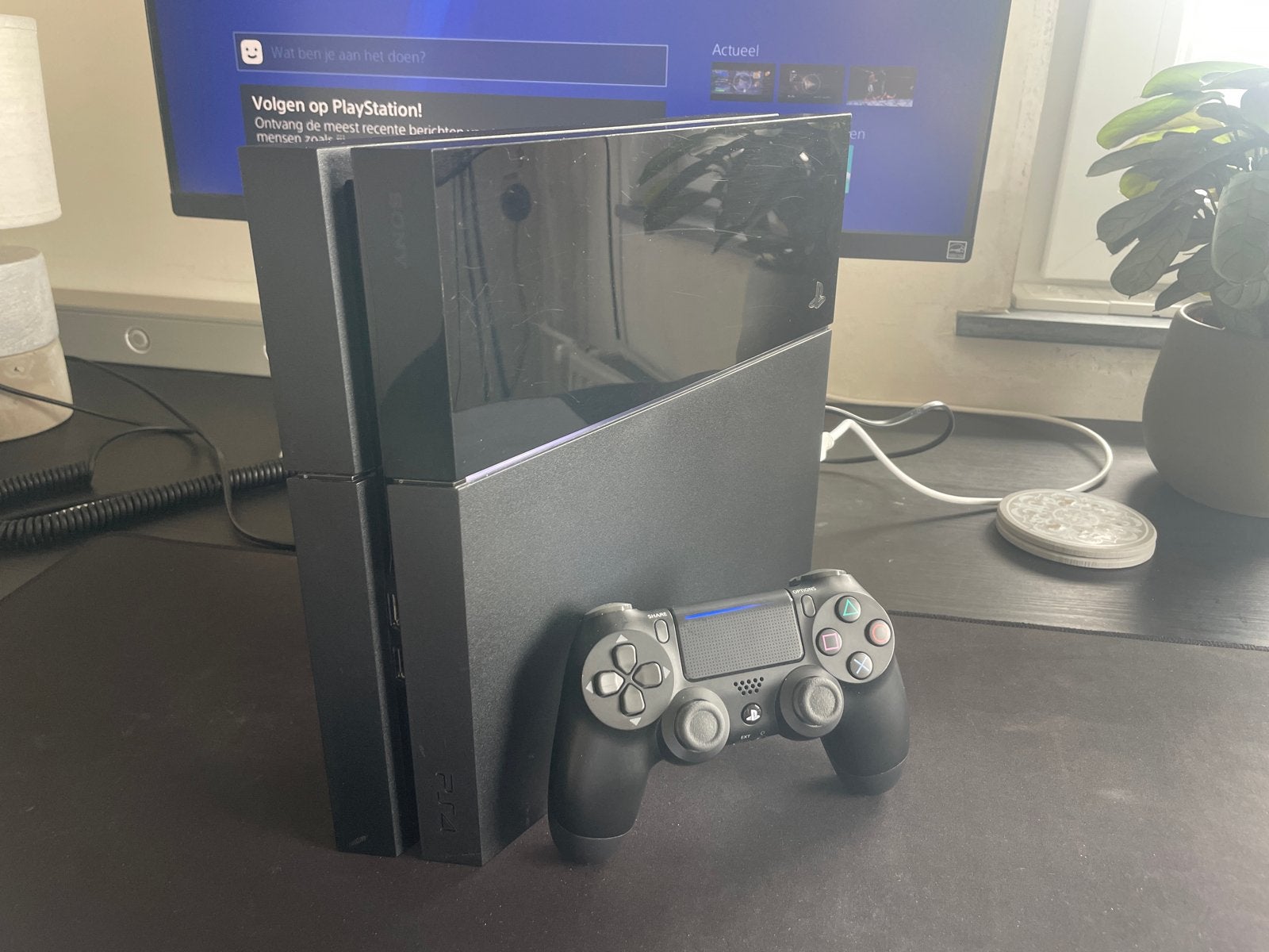 Refurbished PS4 met controller + garantie en snel verzonden, Spelcomputers en Games, 500 GB, Refurbished, Ophalen of Verzenden