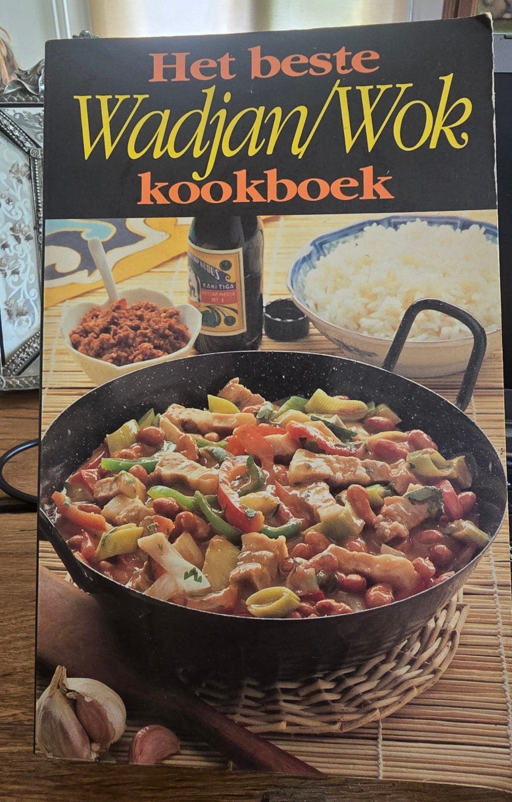 Het Beste Wadjan/Wok Kookboek - Meer dan 300 recepten, Hoofdgerechten, Onbekend, Gelezen, Azië en Oosters