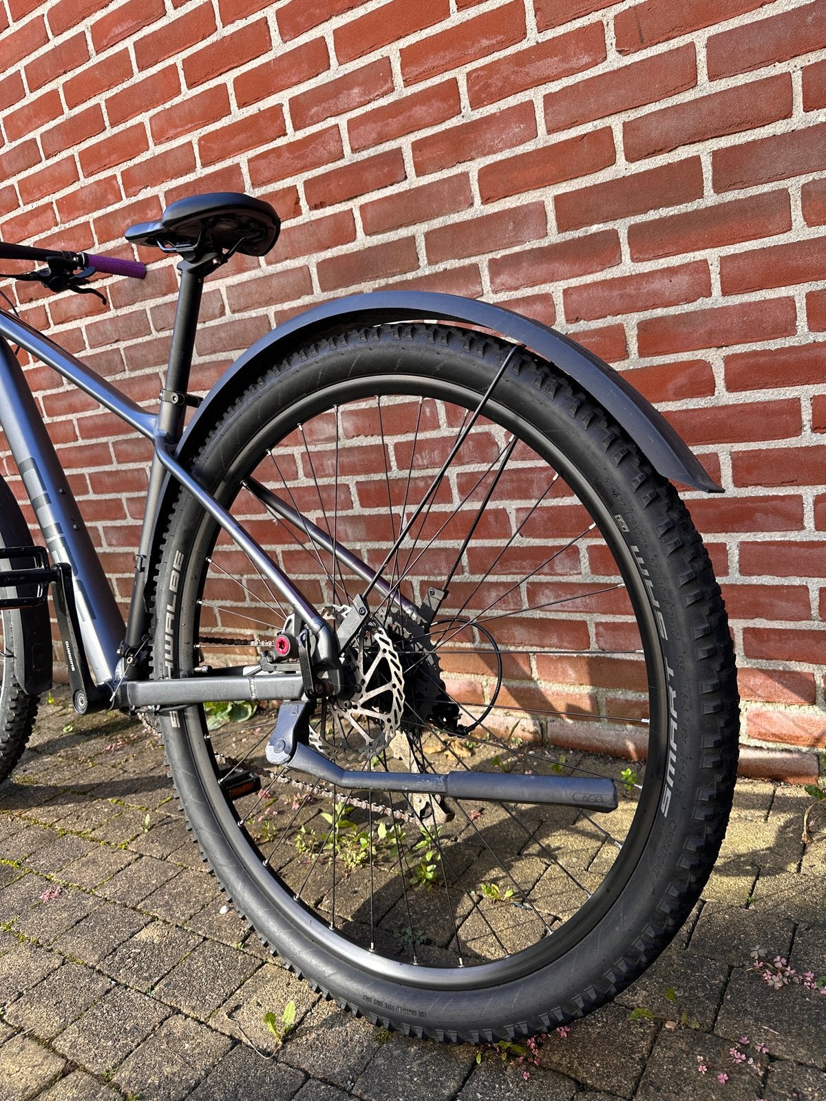 Foto 6 van Cube Aim Race Mountainbike