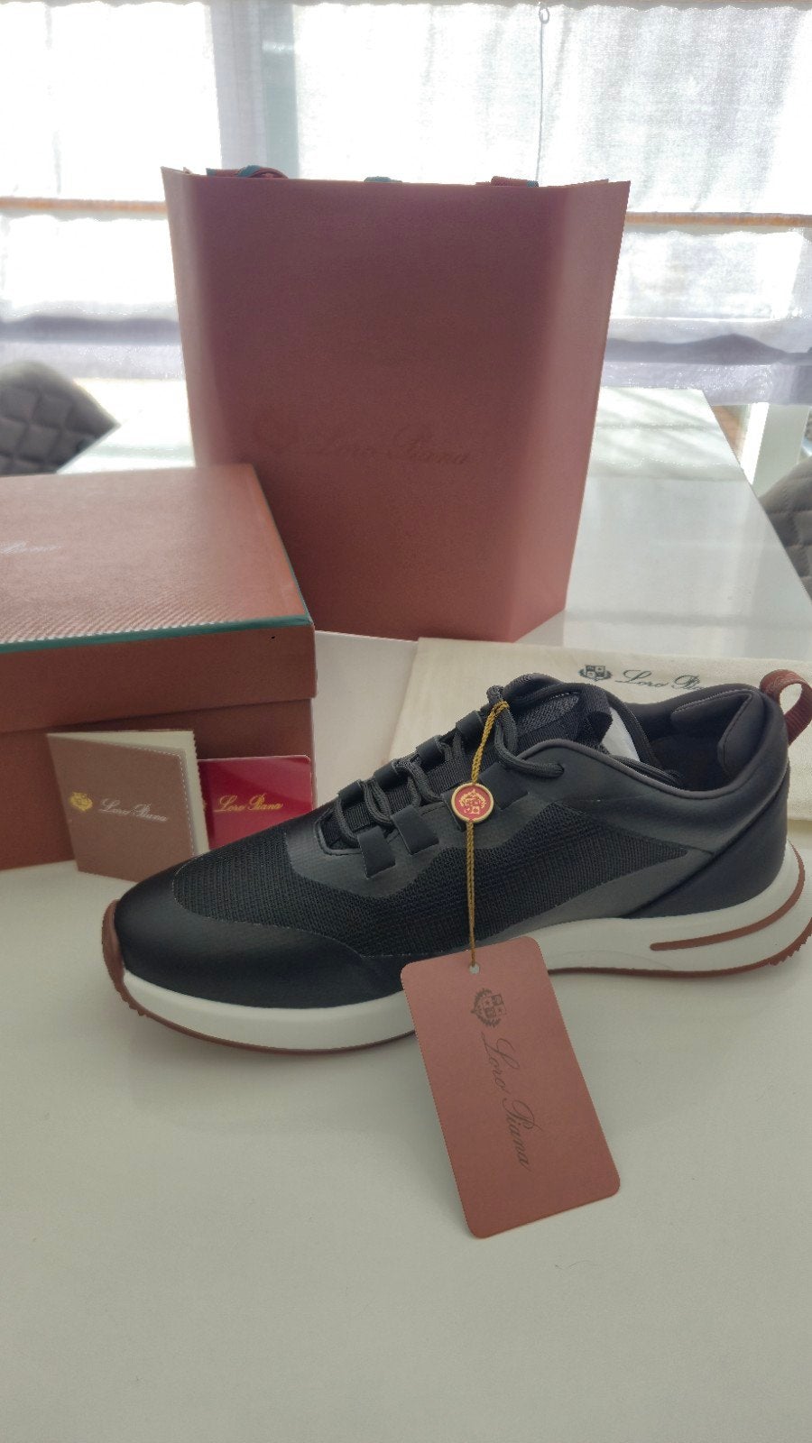 Loro Piana Week End Walk, Kleding | Heren, Schoenen, Nieuw, Loafers, Blauw, Ophalen of Verzenden