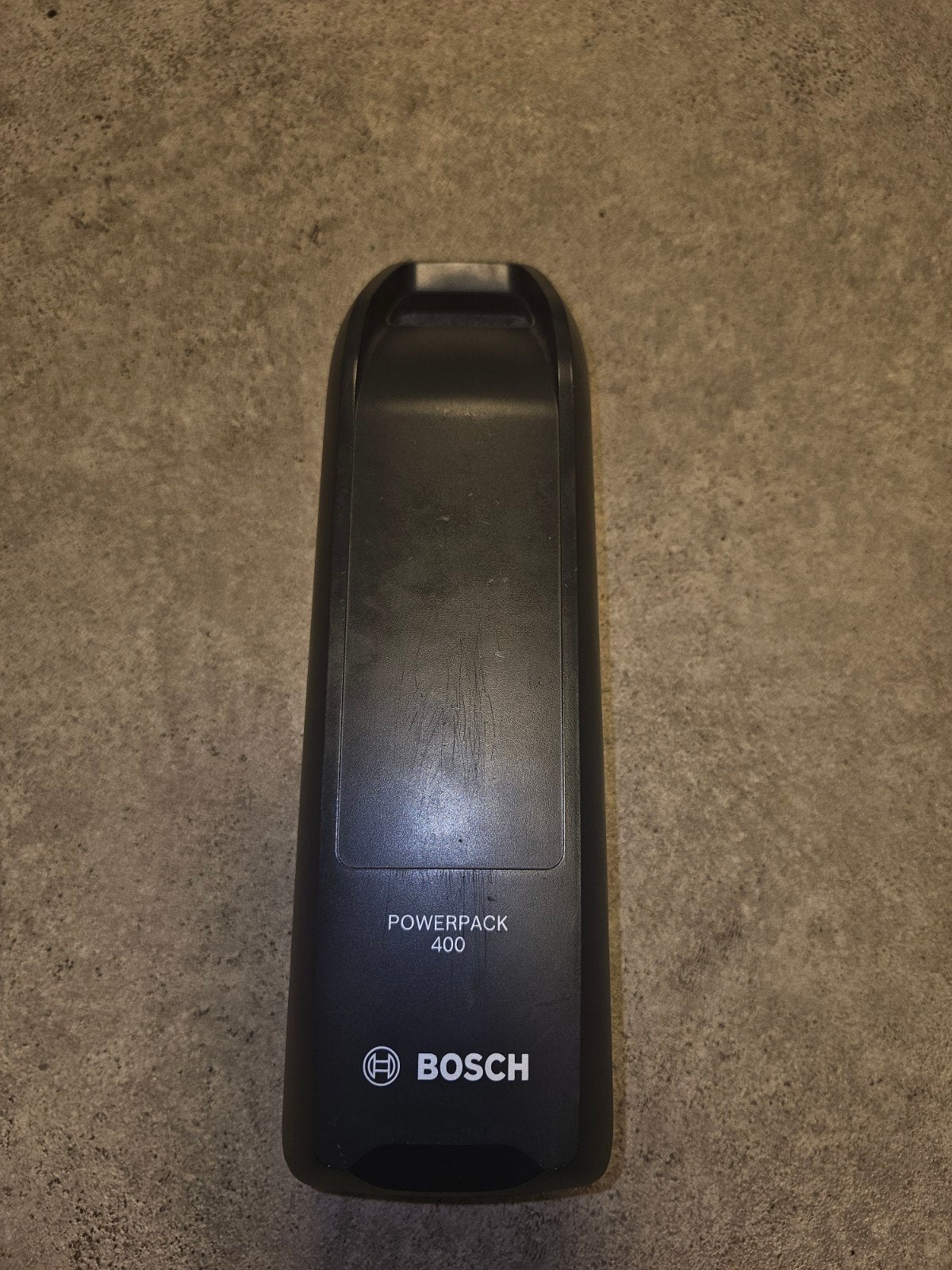 bosch batterij 400 wh, Ophalen, Zo goed als nieuw