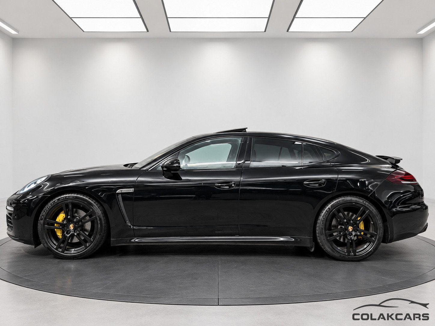 Porsche Panamera 3.0 D/300pk/Facelift/Schuifdak/NAP/Luchtver, Auto's, Automaat, Euro 5, Gebruikt, 4 stoelen