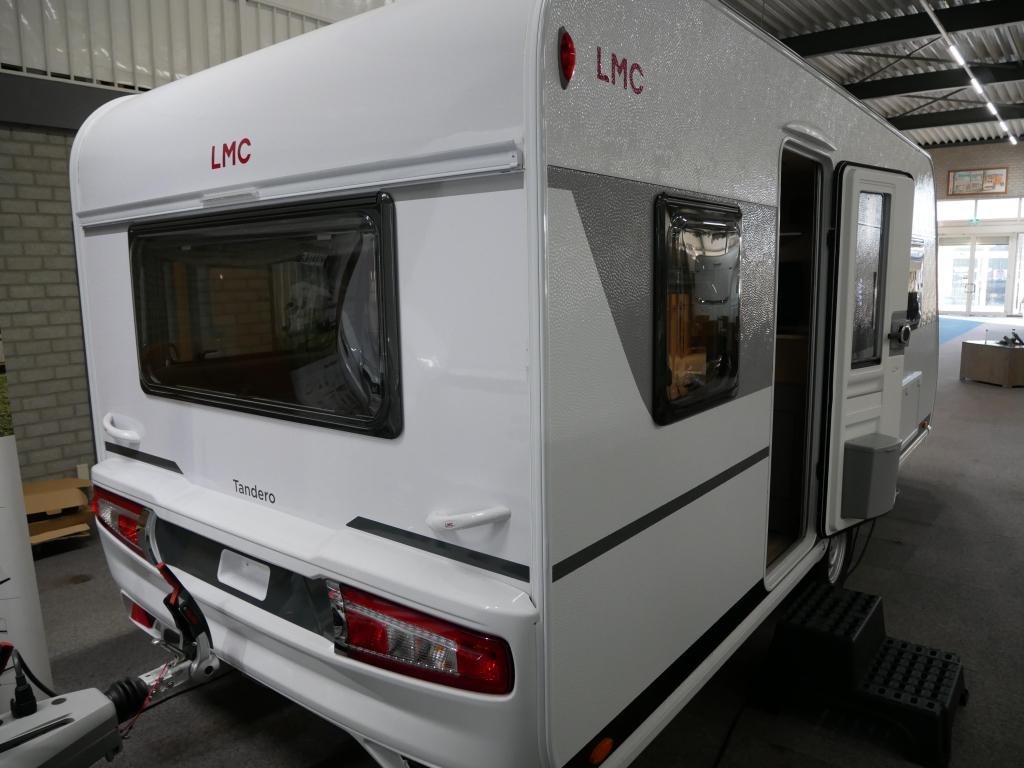 LMC Tandero 480 D # INKOOP-TOPPER #, Caravans en Kamperen, Rondzit, Bedrijf, Overige typen, LMC en Münsterland