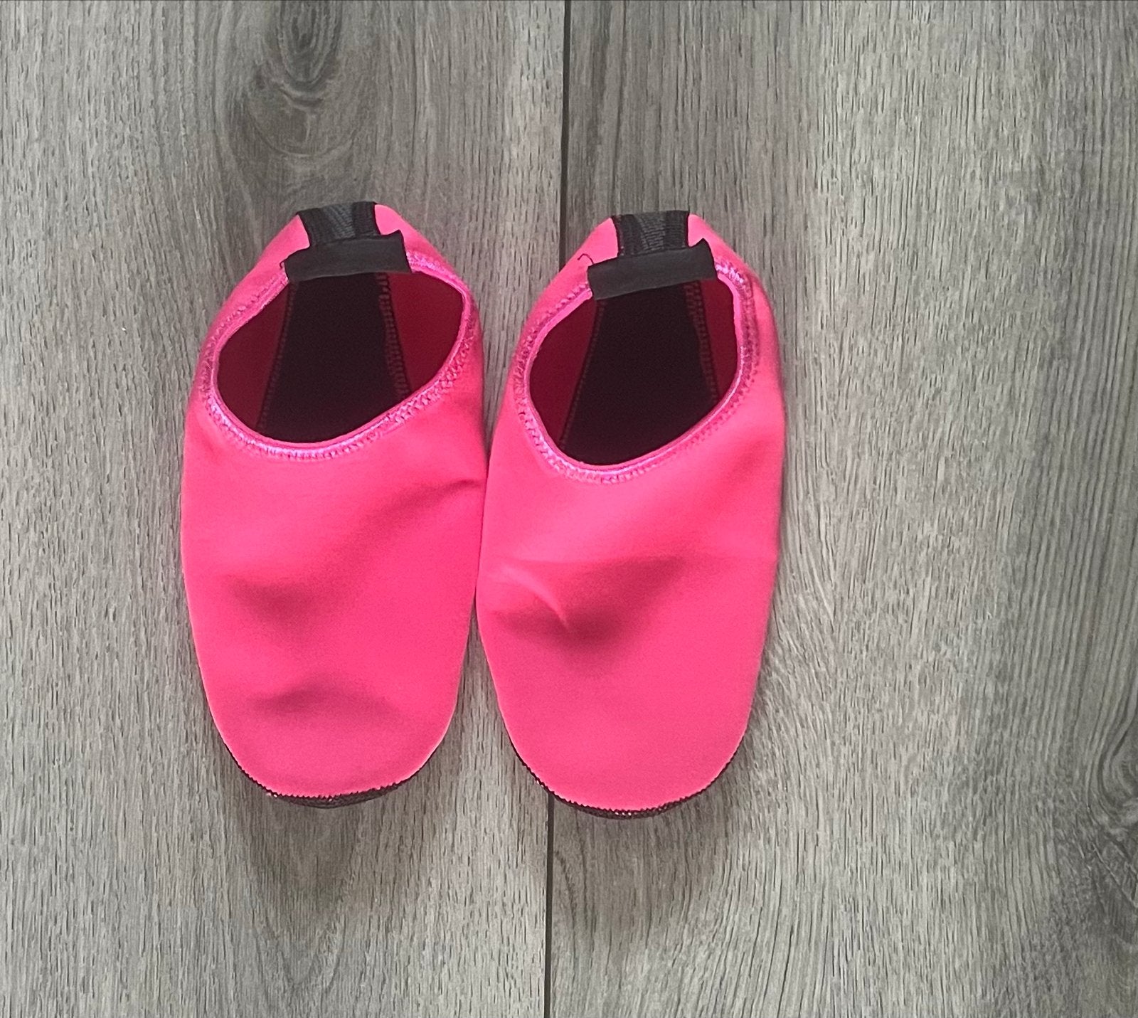 Roze waterschoenen maat 33, Ophalen of Verzenden, Zo goed als nieuw, Roze, Overige typen