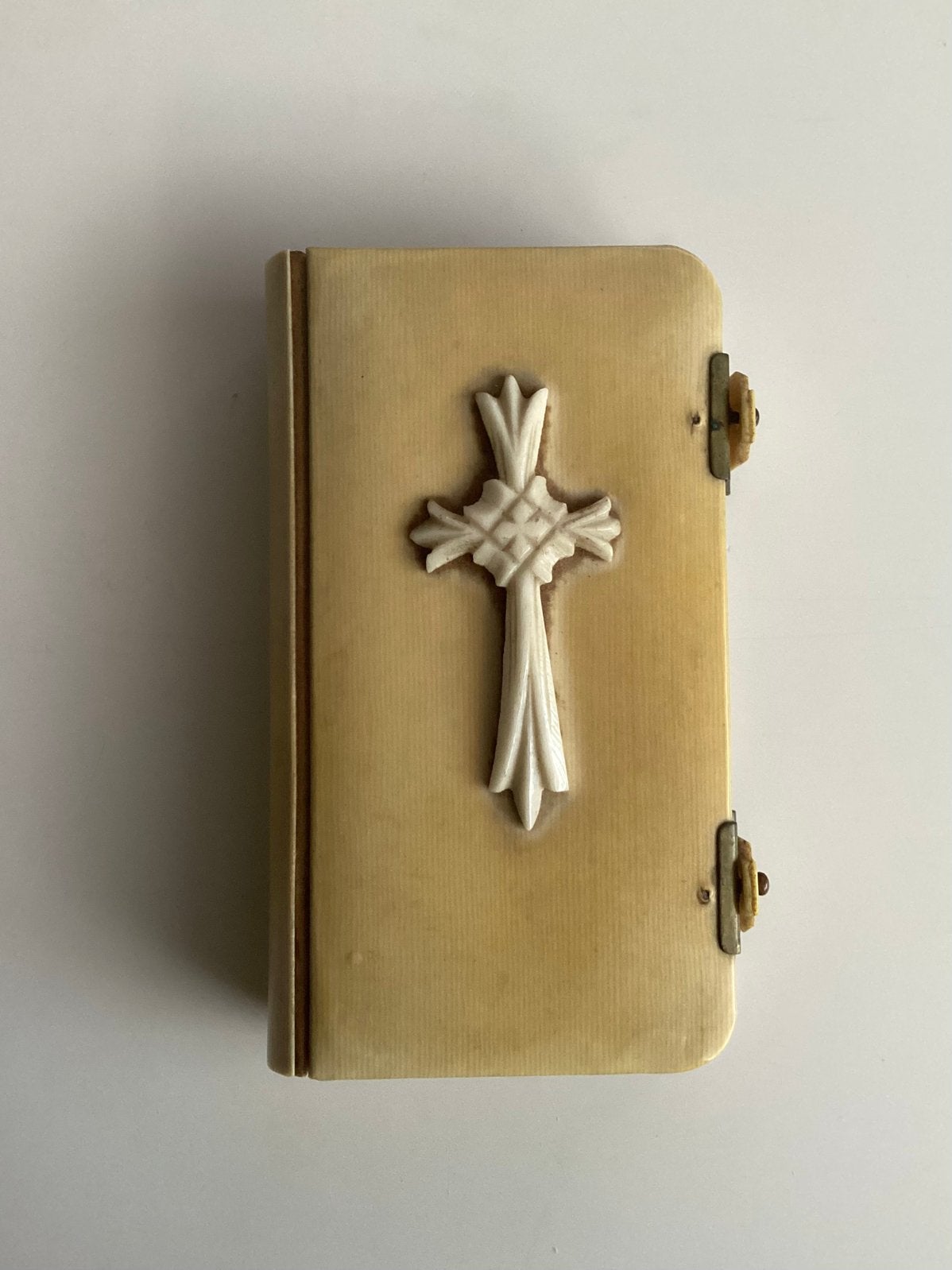 Katholiek gebedenboekje , kerkboekje, Ophalen of Verzenden, Gebruikt, Overige materialen