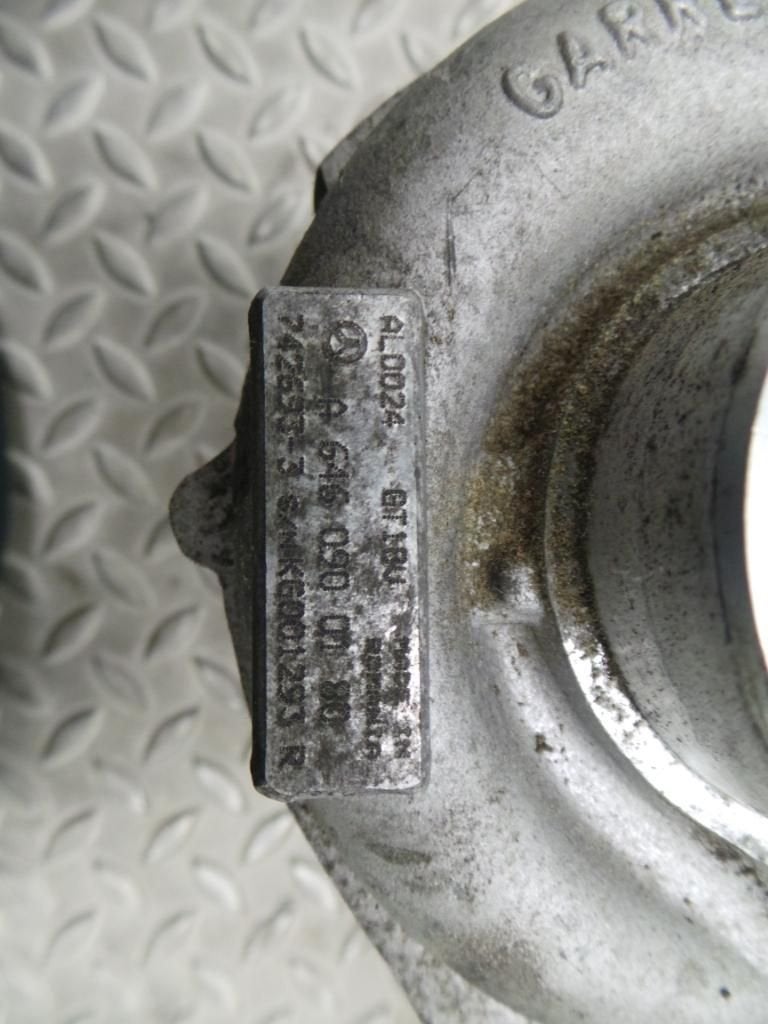MERCEDES C-CLASS TURBO 2012, Ophalen of Verzenden, Gebruikt, Stiba lid
