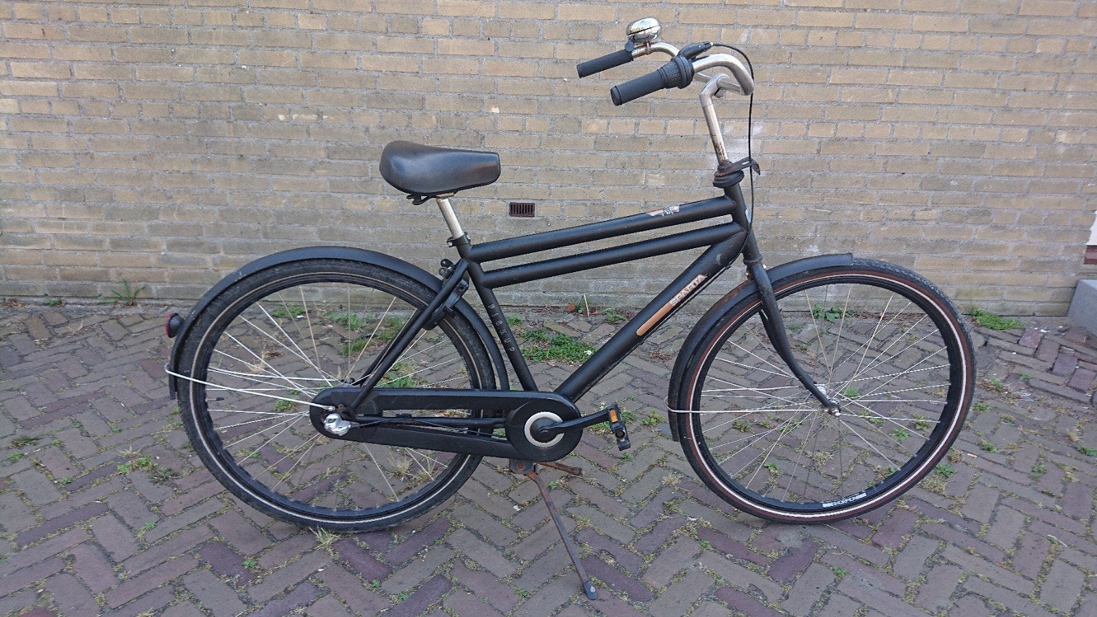 Sparta Pick-up 3 versnellingen 28 inch wielen framemaat 51, Fietsen en Brommers, Fietsen | Heren | Herenfietsen, Ophalen, Sparta