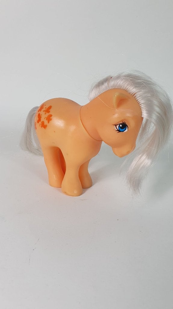 Butterscotch, MLP G1, My Little Pony, 1982 Italy. 8B12