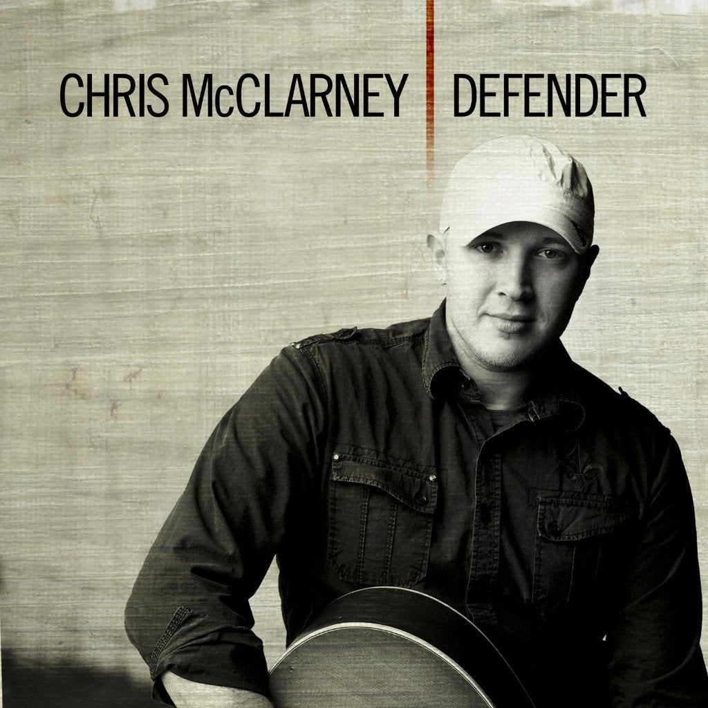 SALE->CD CHRIS MCCLARNEY - Defender >NIEUW, Ophalen of Verzenden, Nieuw in verpakking, Gospel