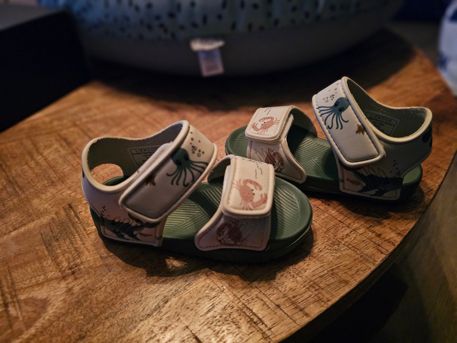 Liewood Blumer sandalen maat 22 nieuw!, Jongen of Meisje, Schoenen, Nieuw, Ophalen of Verzenden