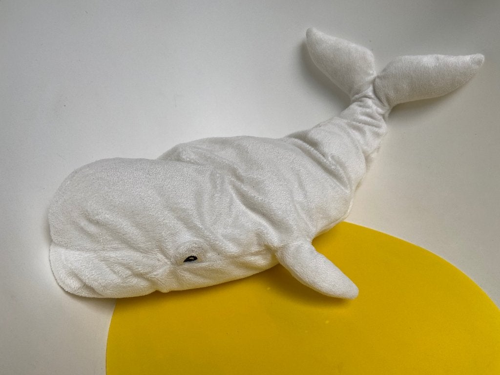 K2107 ikea beluga beloega wit, Ophalen of Verzenden, Gebruikt, Overige typen