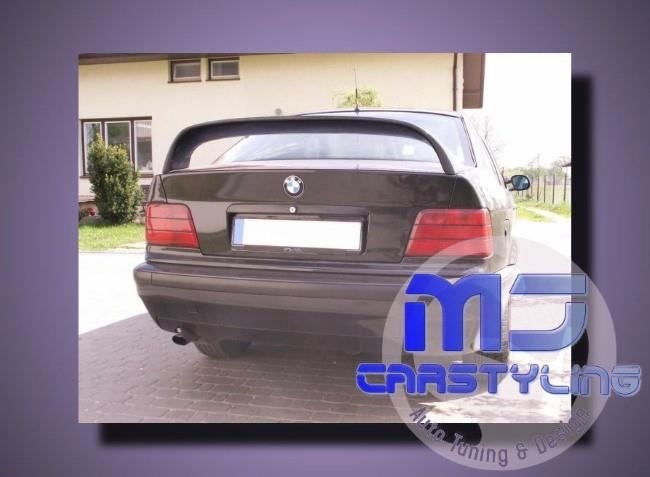 BMW E36 - Achterklep spoiler SPORT, Ophalen of Verzenden, MJ-Carstyling, Info@mj-carstyling.net, Sibeliusstraat 81 5011JH Tilburg