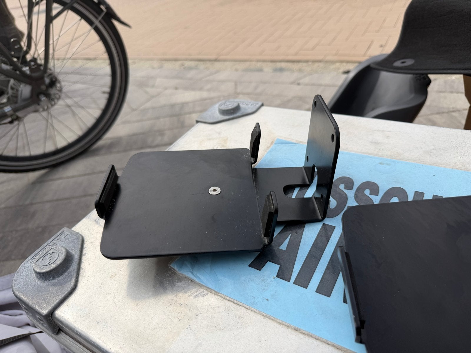 Sonos Play:5 muurbeugels (set van 2)