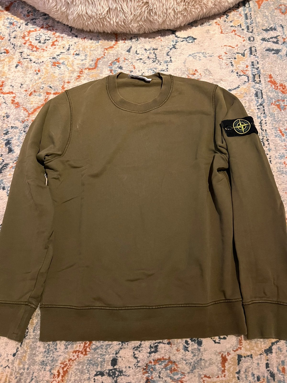 Stone Island trui, Kleding | Heren, Truien en Vesten, Ophalen of Verzenden, Zo goed als nieuw