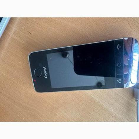 Gigaset SL910A Huistelefoon met Antwoordapparaat, Ophalen of Verzenden, Zo goed als nieuw, 1 handset