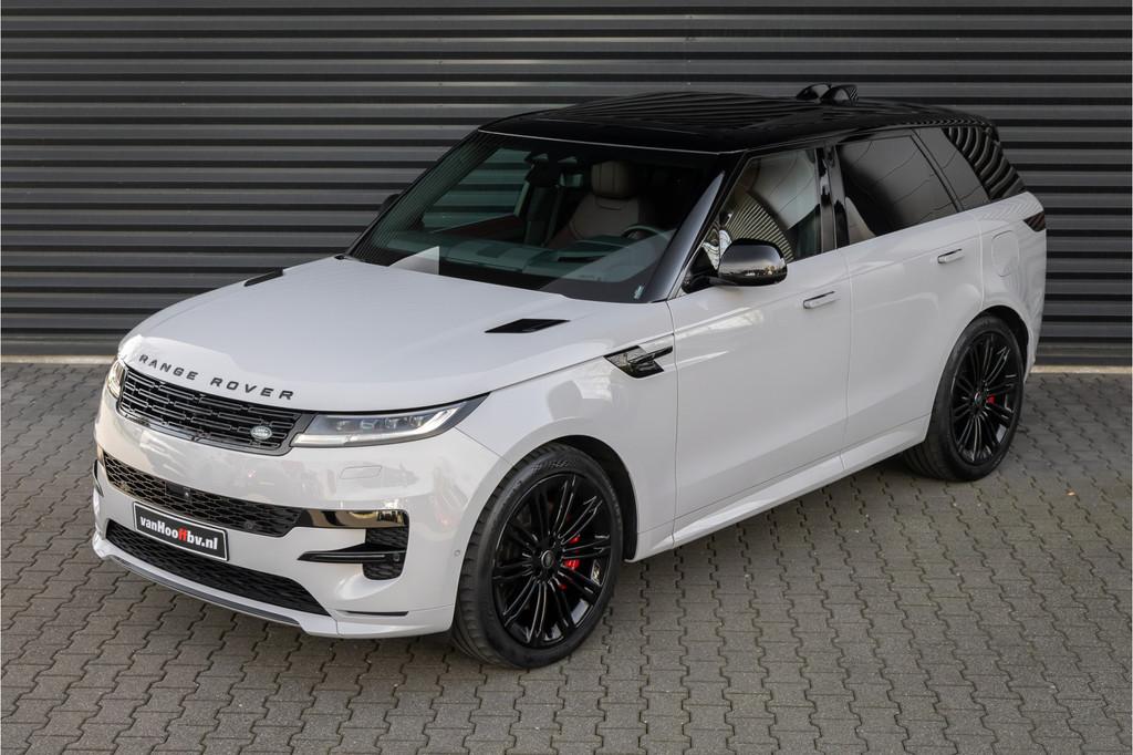 Land Rover Range Rover Sport 3.0 P550e Autobiography PHEV De, Automaat, Adaptive Cruise Control, Gebruikt, Euro 6