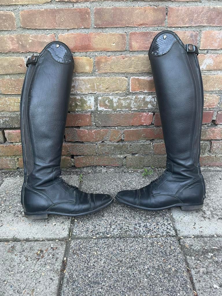 Rijlaarzen maat 38 merk petri, Dieren en Toebehoren, Ophalen of Verzenden, Zo goed als nieuw, Dressuur, Schoeisel