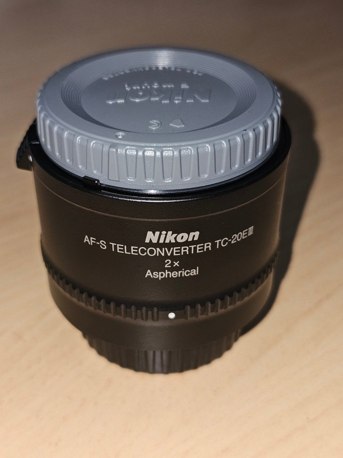 Nikon AF-S Teleconverter TC-20E, Audio, Tv en Foto, Ophalen of Verzenden, Nikon F-mount, Voorzetlens/converter, Nieuw