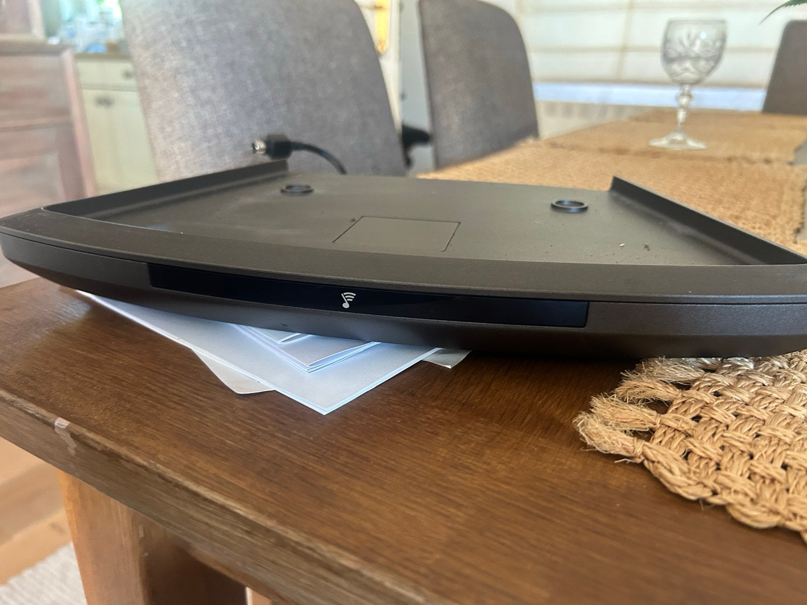 Bose Wave SoundTouch Pedestal, Overige merken, Gebruikt, Draagbaar, Ophalen of Verzenden