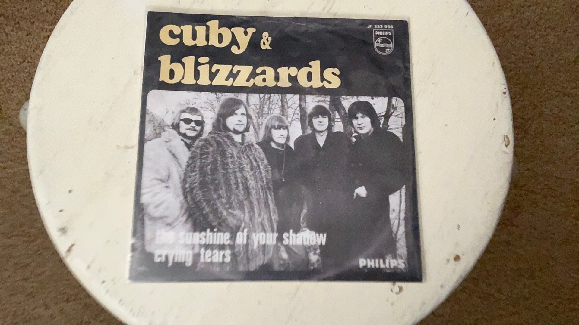 Single,Cuby &Blizzards, Cd's en Dvd's, Ophalen of Verzenden, Gebruikt, Pop