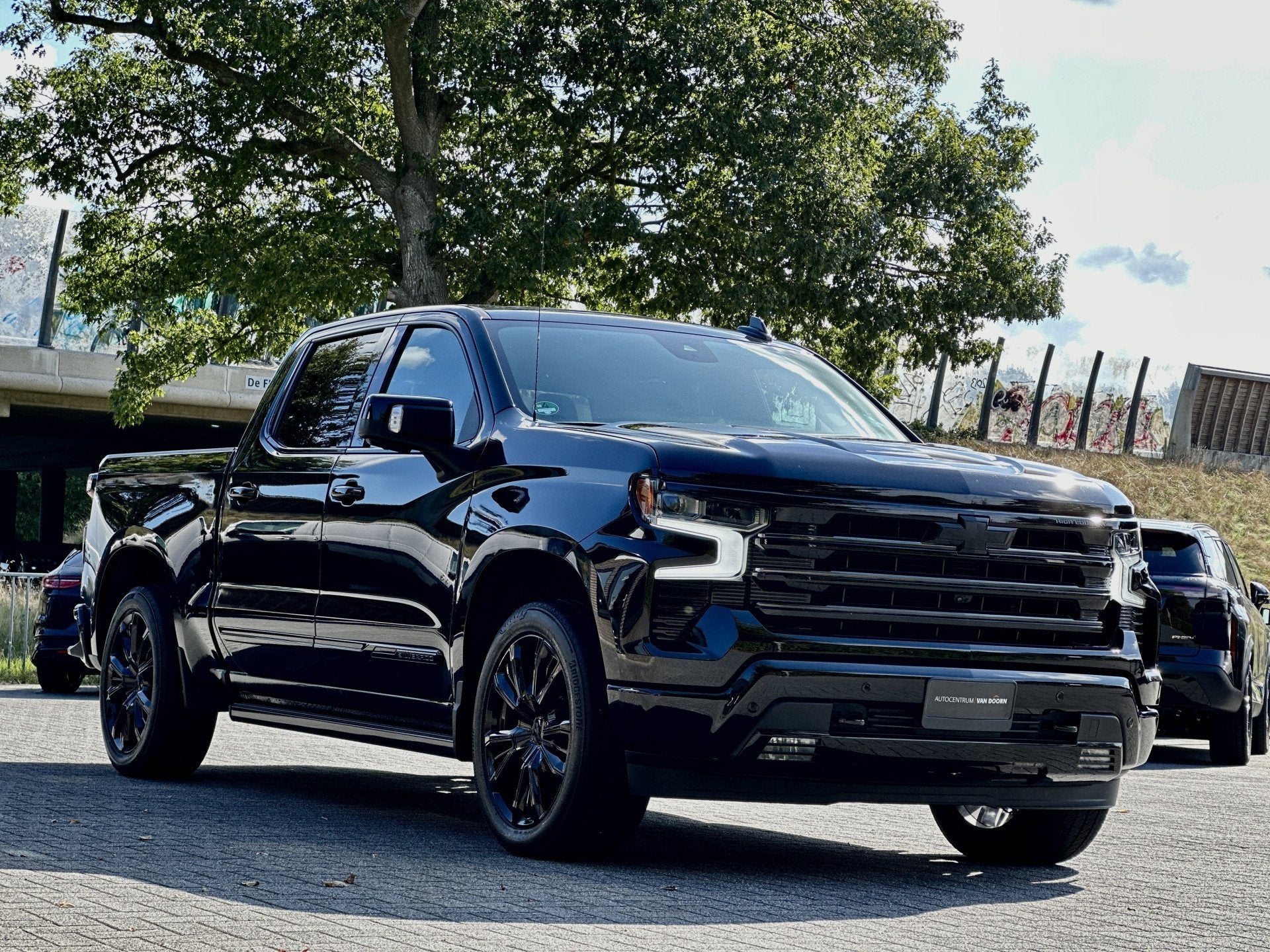 Chevrolet Chevrolet Silverado | 1500 | 6.2 V8 LPG | High Cou, Auto's, Automaat, Gebruikt, Lichtsensor, 426 pk