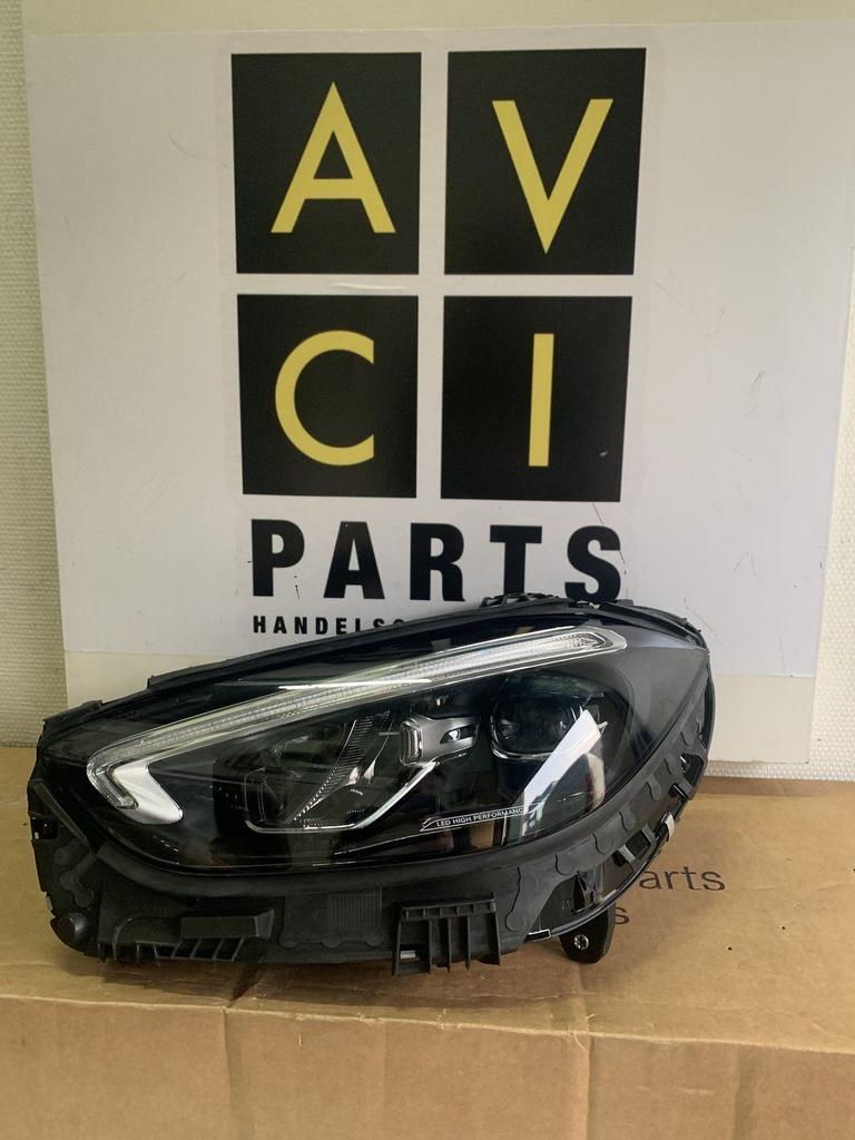 Koplamp C klasse W206 Led High performance A2069067502 compl, Auto-onderdelen, Verlichting, Gebruikt, -, Ophalen of Verzenden