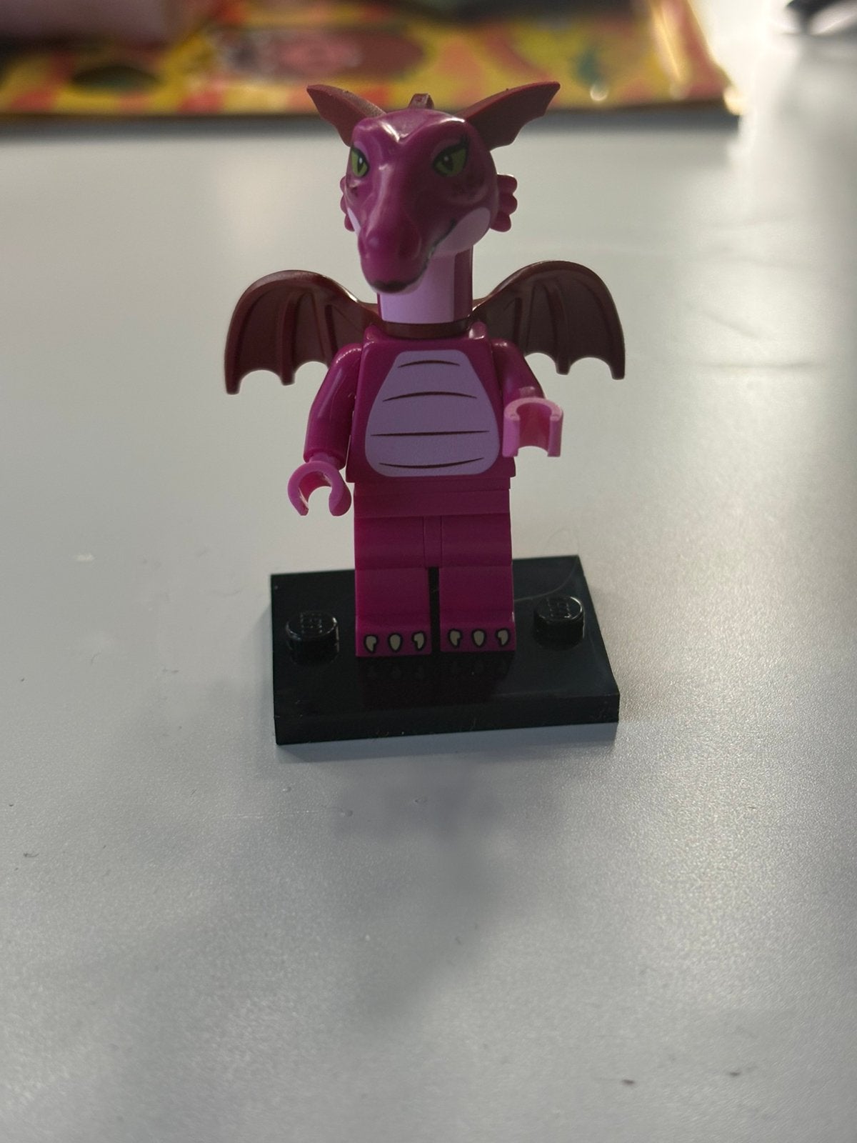 Shrek mini figures dragon, Ophalen of Verzenden, Zo goed als nieuw