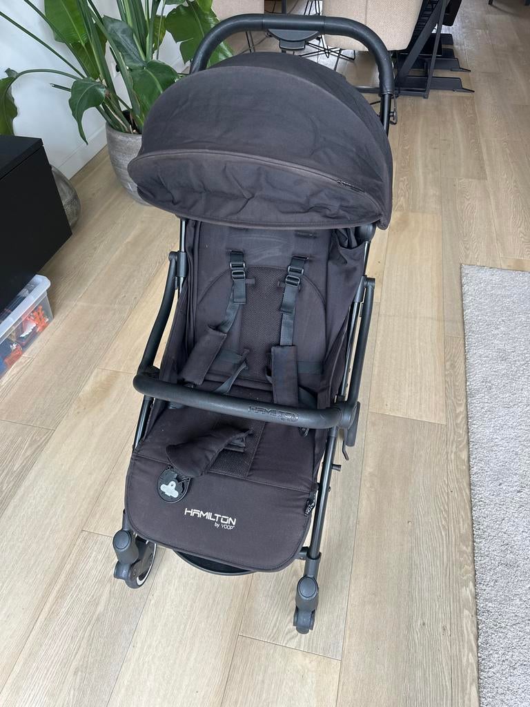 Hamilton buggy - Opklapbaar - In prima staat, Ophalen of Verzenden, Gebruikt, Overige merken