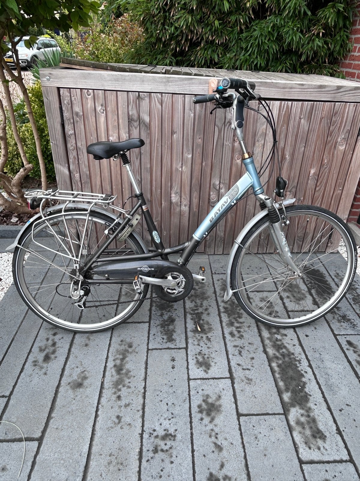 Batavus Cayuca damesfiets 24 versnellingen – zeer netjes, Fietsen en Brommers, Fietsen | Dames | Sportfietsen en Toerfietsen, Ophalen