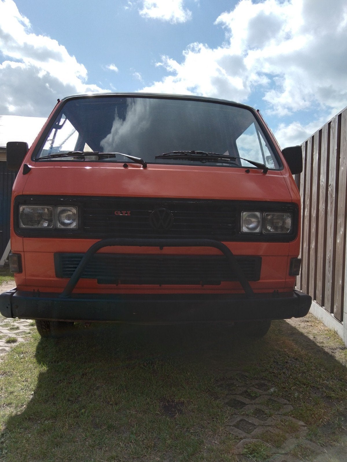 T3 bus bj.1986 , 2.0 8v benzine, Auto's, Achterwielaandrijving, 4 cilinders, Handgeschakeld, 115 pk