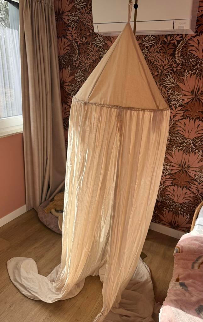 Klamboe Liewood met piekstok, Kinderen en Baby's, Kinderkamer | Inrichting en Decoratie, Gebruikt, Klamboe, Verzenden