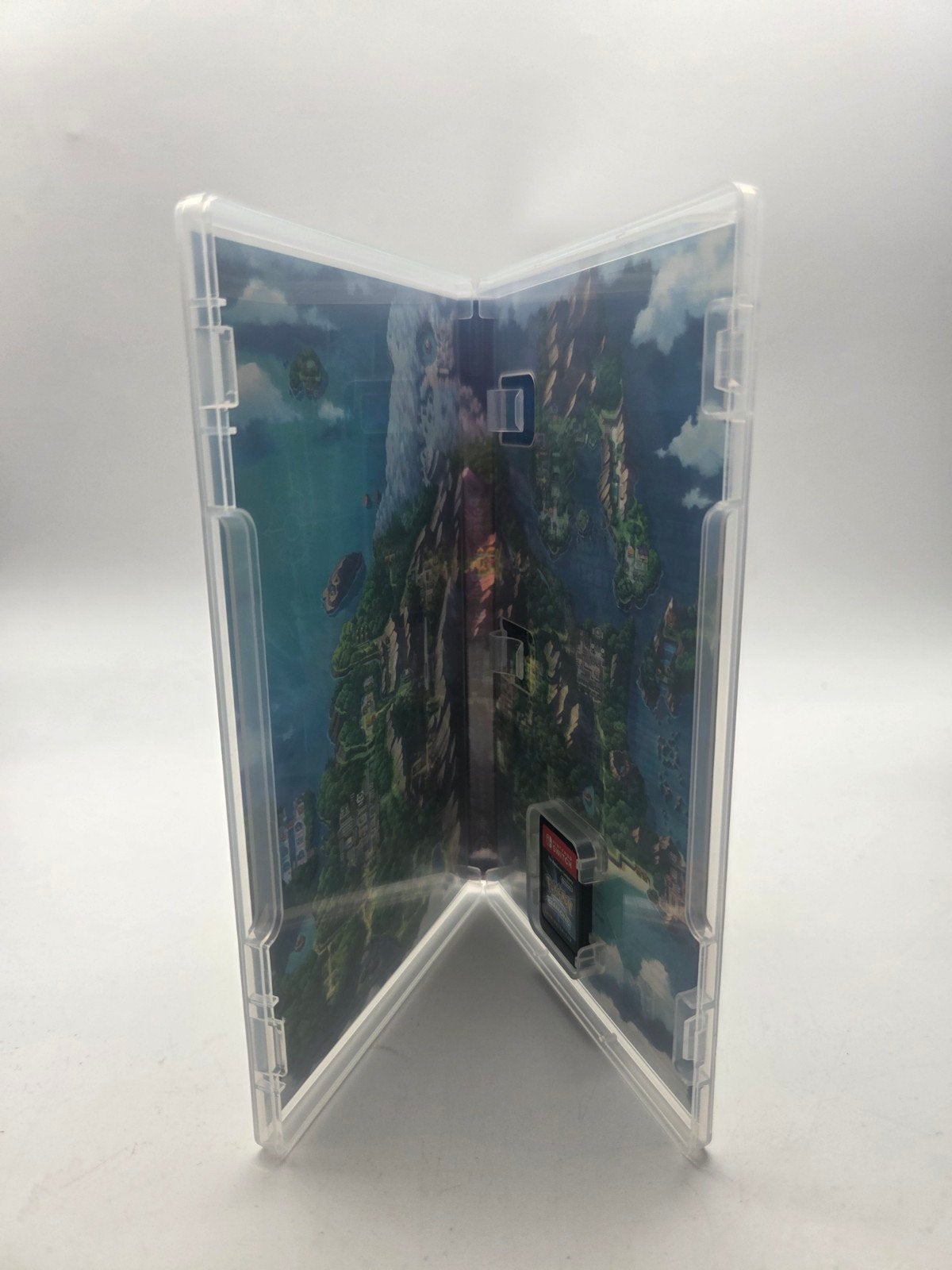 Pokémon Brilliant Diamond - Nintendo Switch, Nintendo, Online, 1 speler, Zo goed als nieuw