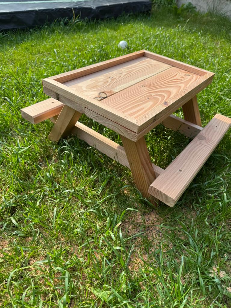 Kippen konijnen chicknicktafel voerbak, Dieren en Toebehoren, Pluimvee | Toebehoren, Nieuw, Kippenhok of Kippenren, Ophalen of Verzenden