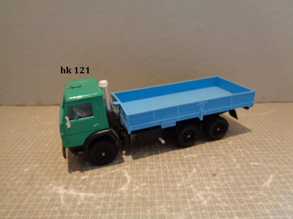 kamaz 6x6 vrachtwagen, Ophalen of Verzenden, Zo goed als nieuw, Bus of Vrachtwagen