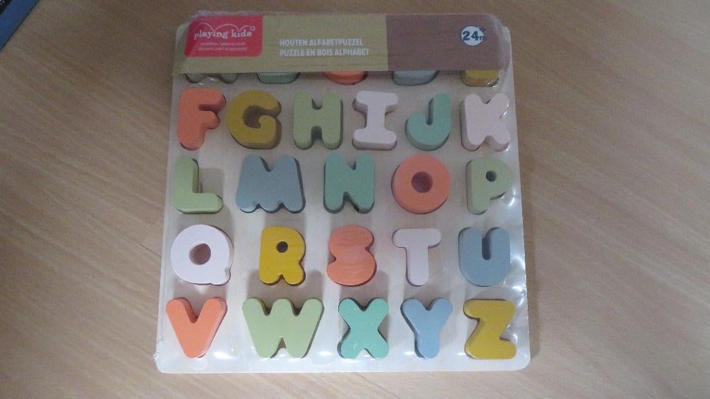 houten puzzels , divers , nieuw, Ophalen of Verzenden, Nieuw, Puzzelen