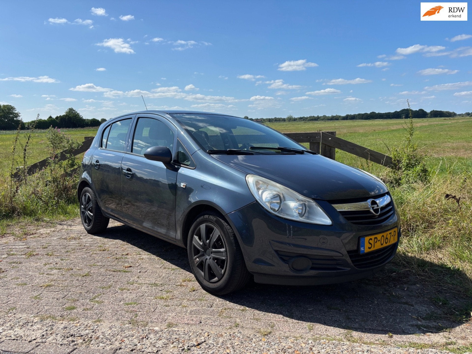 Opel Corsa 1.0-12V Business Inruilkoopje, Voorwielaandrijving, 1045 kg, 60 pk, Bedrijf