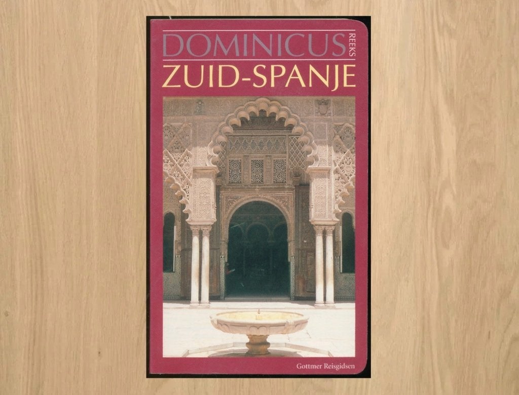 Zuid-Spanje - Dominicus Reeks, Overige merken, Europa, Ophalen of Verzenden, Zo goed als nieuw