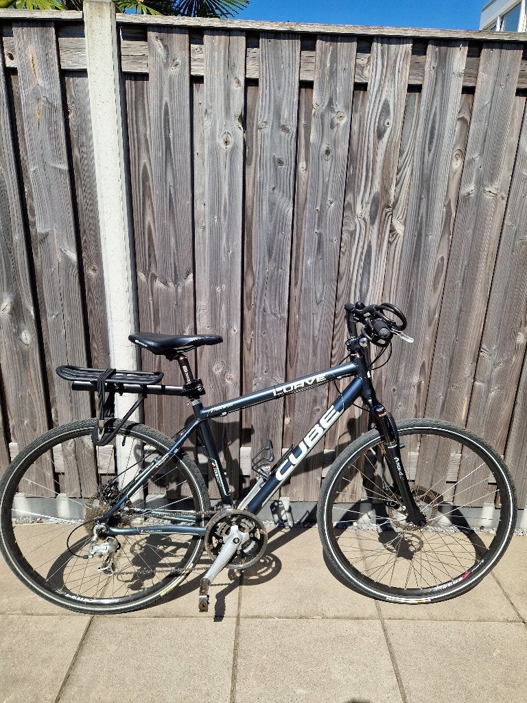Massload bagagedrager voor sportfiets, Ophalen of Verzenden, Zo goed als nieuw