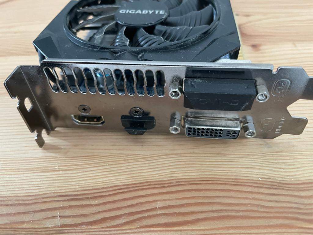 Gigabyte GV-N75TWF2OC-4GI GTX 750 Ti, Computers en Software, Videokaarten, Ophalen of Verzenden, Gebruikt, GDDR5, PCI-Express 3