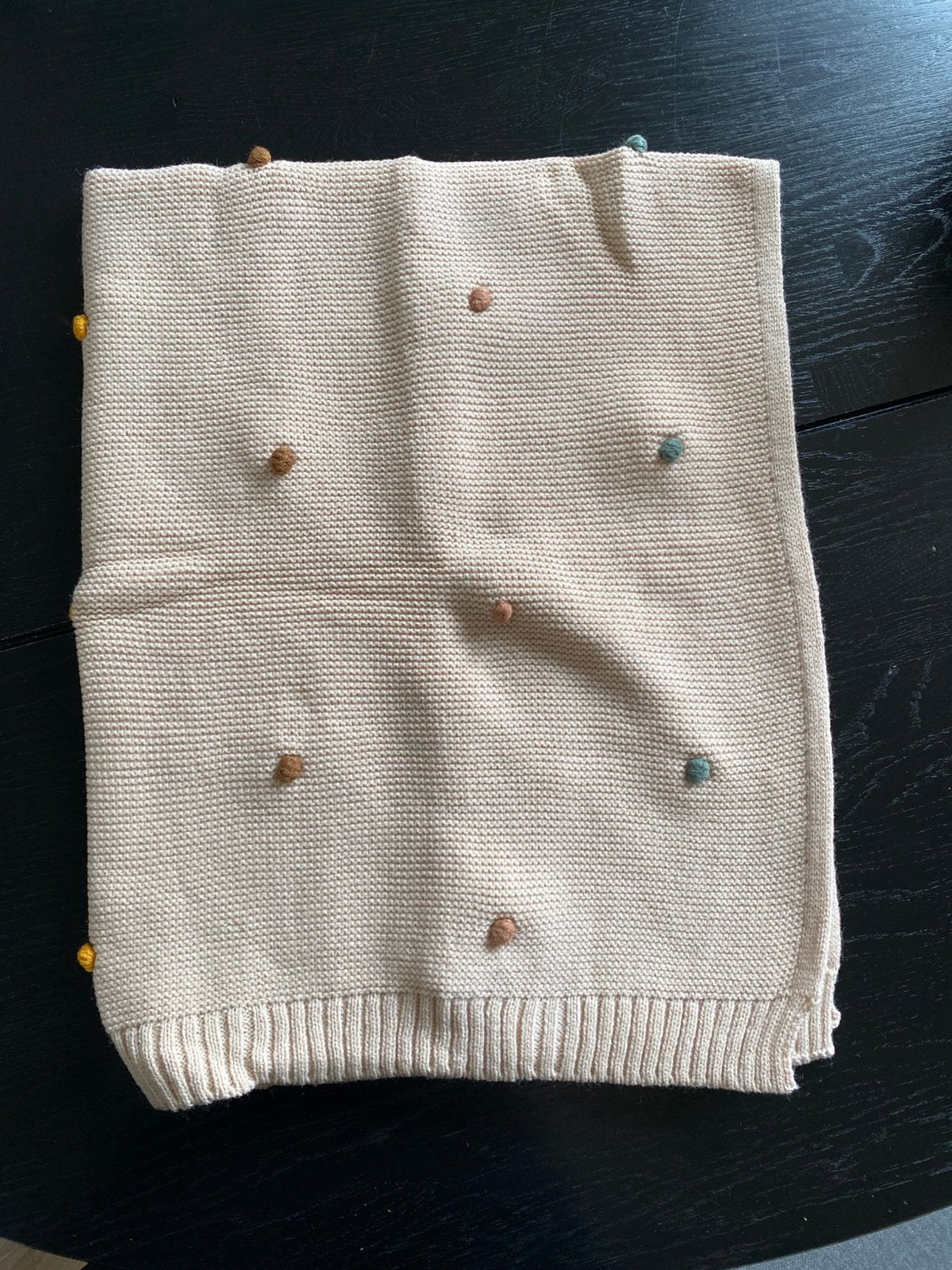 Wiegdeken Dots, Ophalen of Verzenden, Nieuw