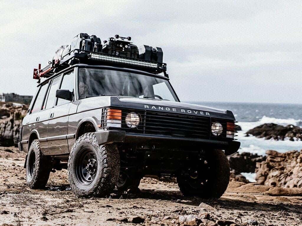 Front Runner Roof Rack Land Rover Range Rover  (1970-1996) S, Auto diversen, Dakdragers, -, Verzenden, -, Nieuw
