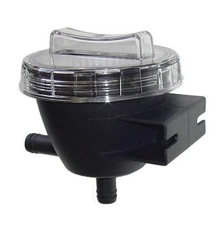 Wierpot Wierfilter Koelwaterfilter voor slang 38 mm, Watersport en Boten, Accessoires en Onderhoud, -, -, Nieuw, Ophalen of Verzenden