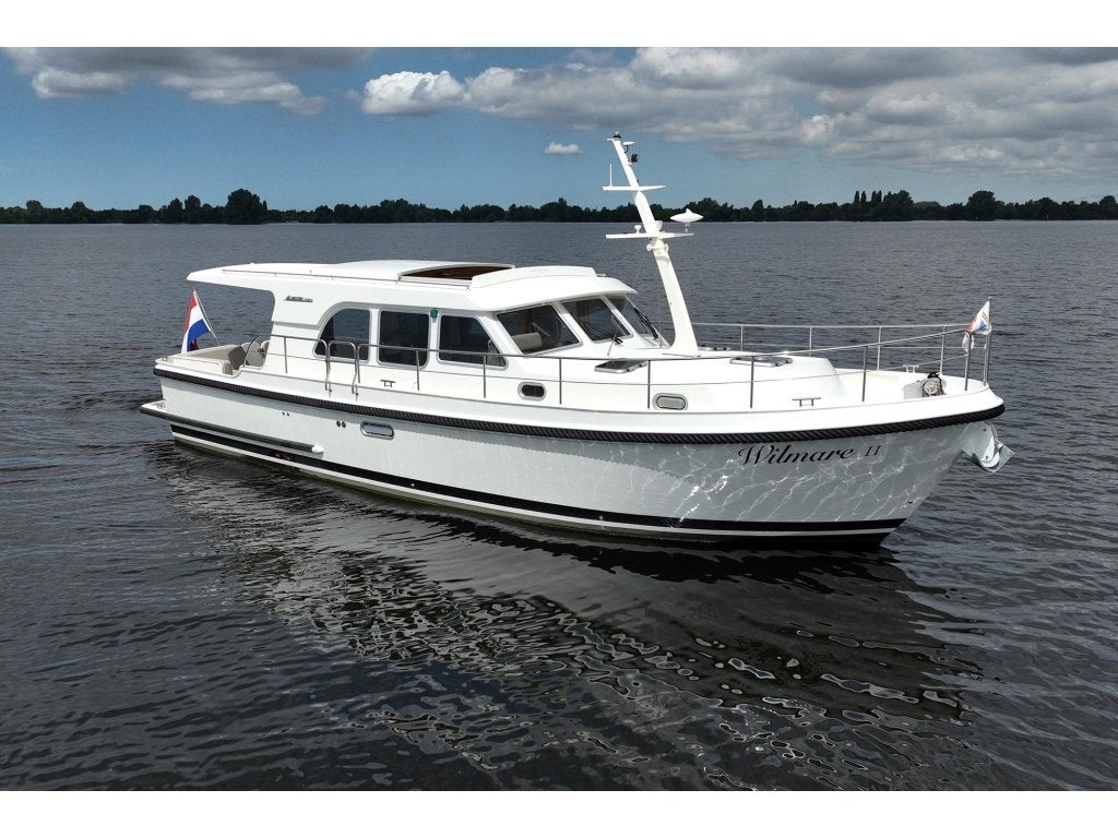 Linssen Grand Sturdy 40.0 Sedan, Staal, Overige merken, Gebruikt, Diesel